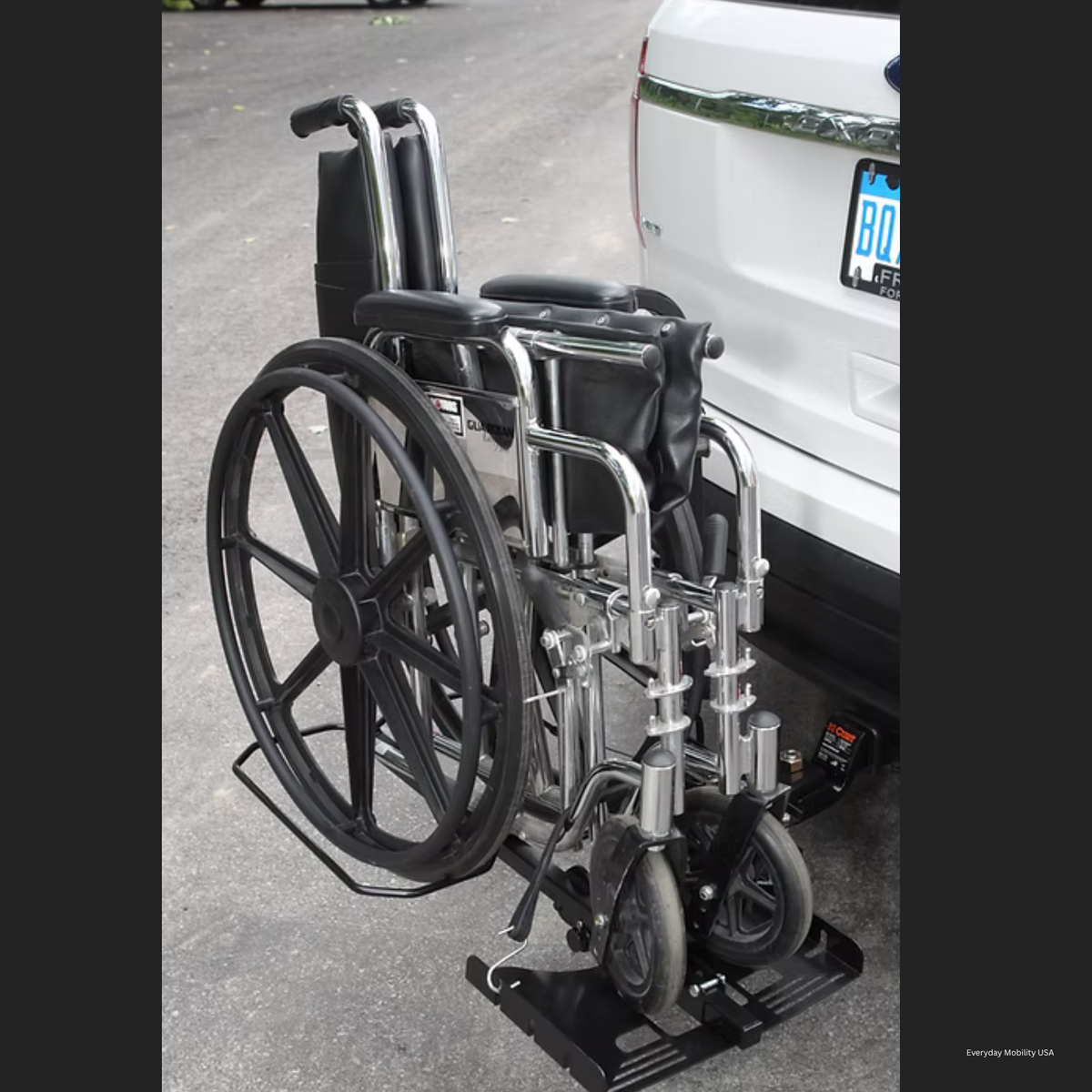 WheelChair Carrier Tote #003 -  Manual Wheelchair Carrier