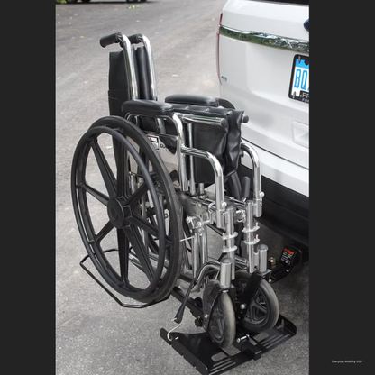 WheelChair Carrier Tote #003 -  Manual Wheelchair Carrier