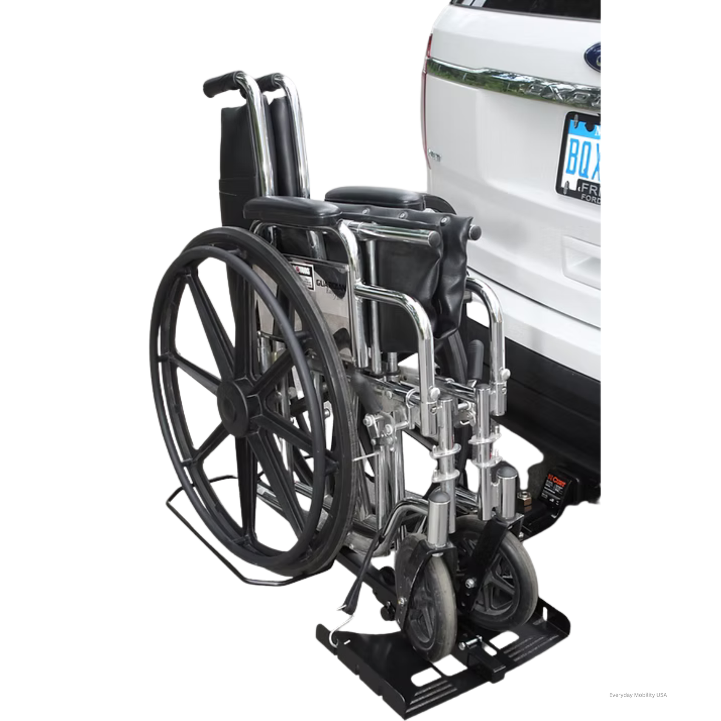 WheelChair Carrier Tote #003 -  Manual Wheelchair Carrier