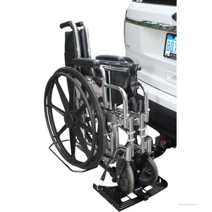 WheelChair Carrier Tote #003 -  Manual Wheelchair Carrier