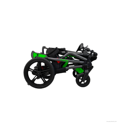 Leggero Trak Pediatric Tilt-in-Space Stroller