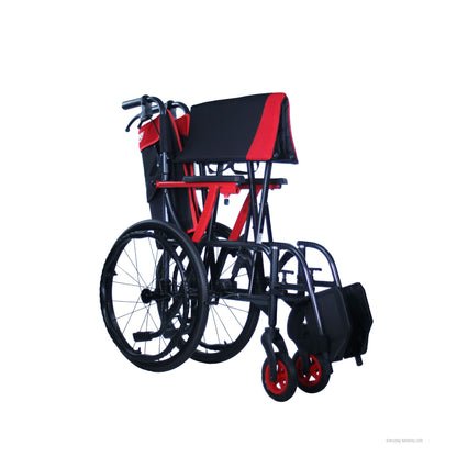Journey So Lite C2 Ultra Lightweight Wheelchair