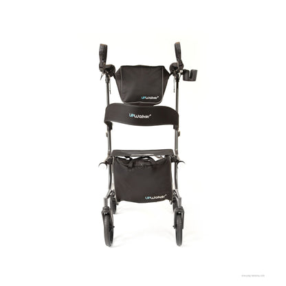 Journey UPWalker Premium Lite V2 Upright Rollator