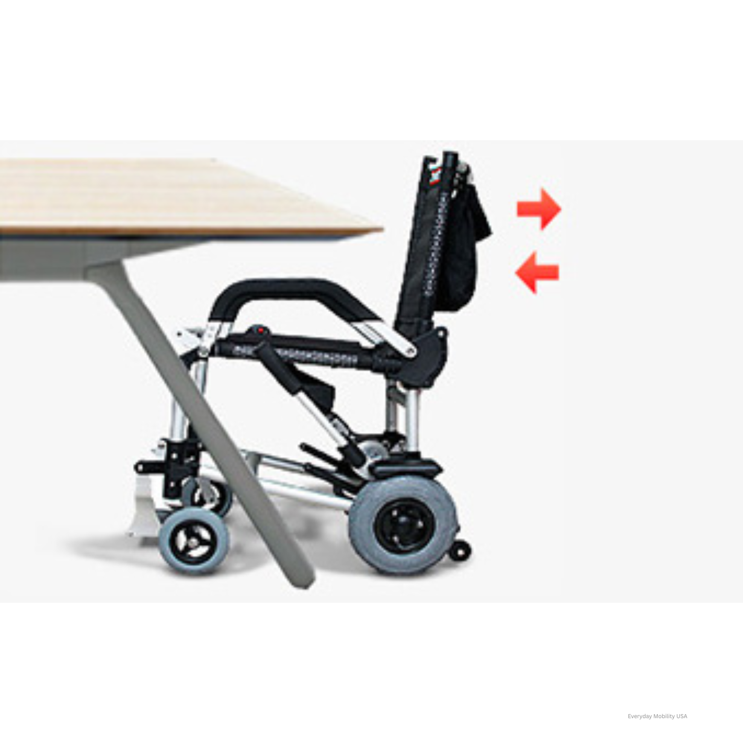 Journey Zinger Folding Power Chair