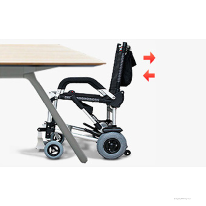 Journey Zinger Folding Power Chair