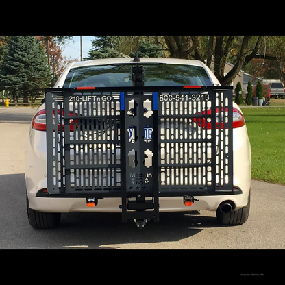 WheelChair Carrier Lift N' Go Electric Lift - Model 210