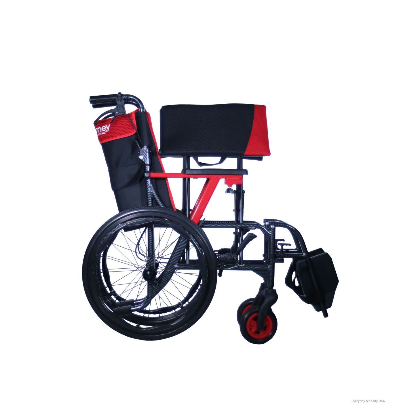 Journey So Lite C2 Ultra Lightweight Wheelchair