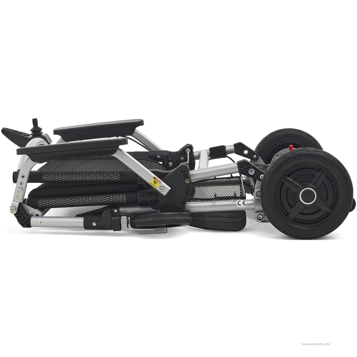 Journey Zoomer Lightweight Folding Power Chair