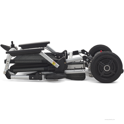 Journey Zoomer Lightweight Folding Power Chair