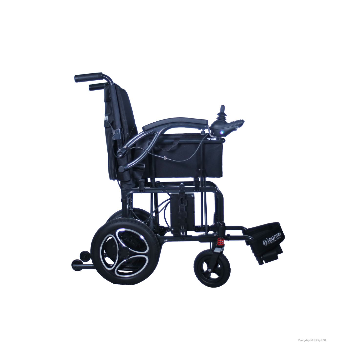 Journey Air 2026 Portable Folding Power Chair