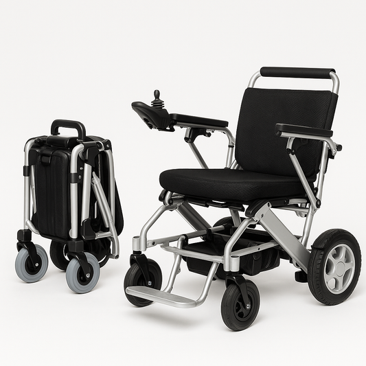Everyday Mobility USA St. John Lite Folding Power Chair