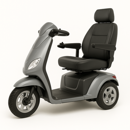 Everyday Mobility USA Empire Breeze S 4-Wheel Scooter