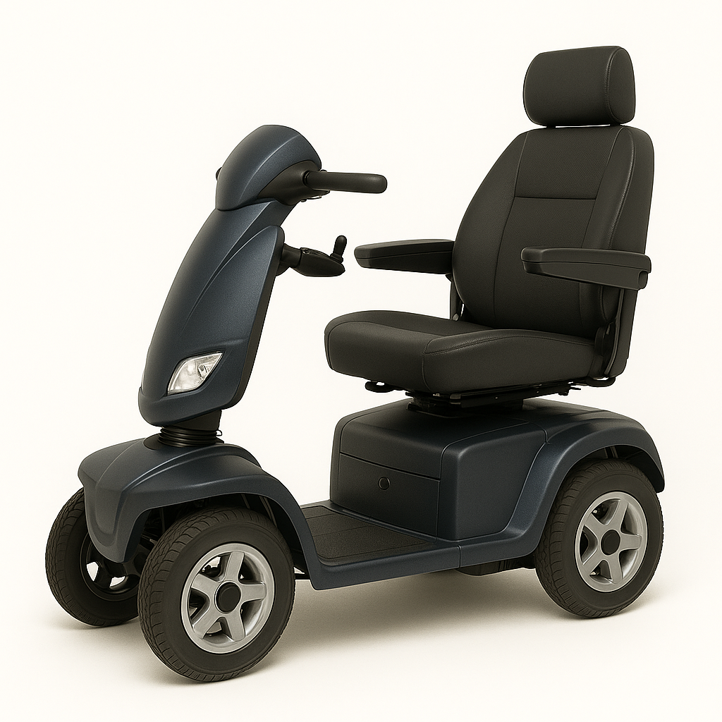 Everyday Mobility USA Empire Breeze S 4-Wheel Scooter