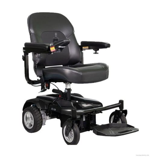 Merits Health EZ-Go Portable Power Wheelchair