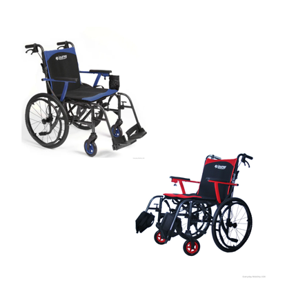 Journey So Lite C2 Ultra Lightweight Wheelchair