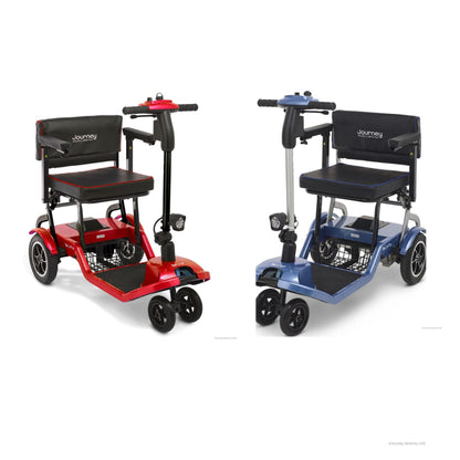 Journey So Lite Folding Power Scooter