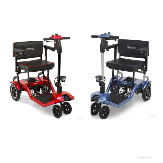 Journey So Lite Folding Power Scooter