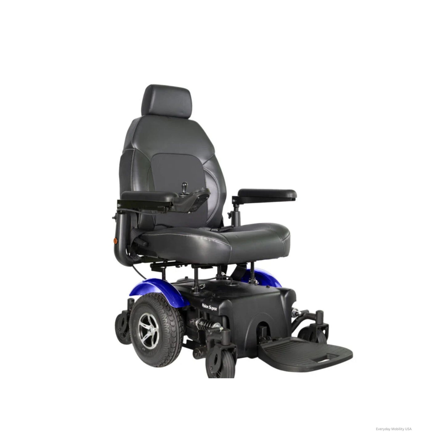Merits Health Vision Super Power Wheelchair w/Power Lift Seat